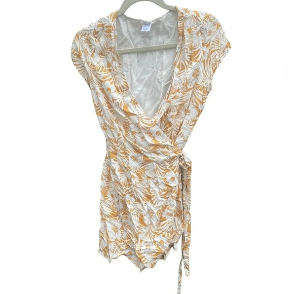 LSPACE SUZIE WRAP DRESS - Picture 2 of 4